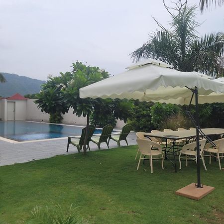 Surya Uday Villa Udaipur Exterior photo