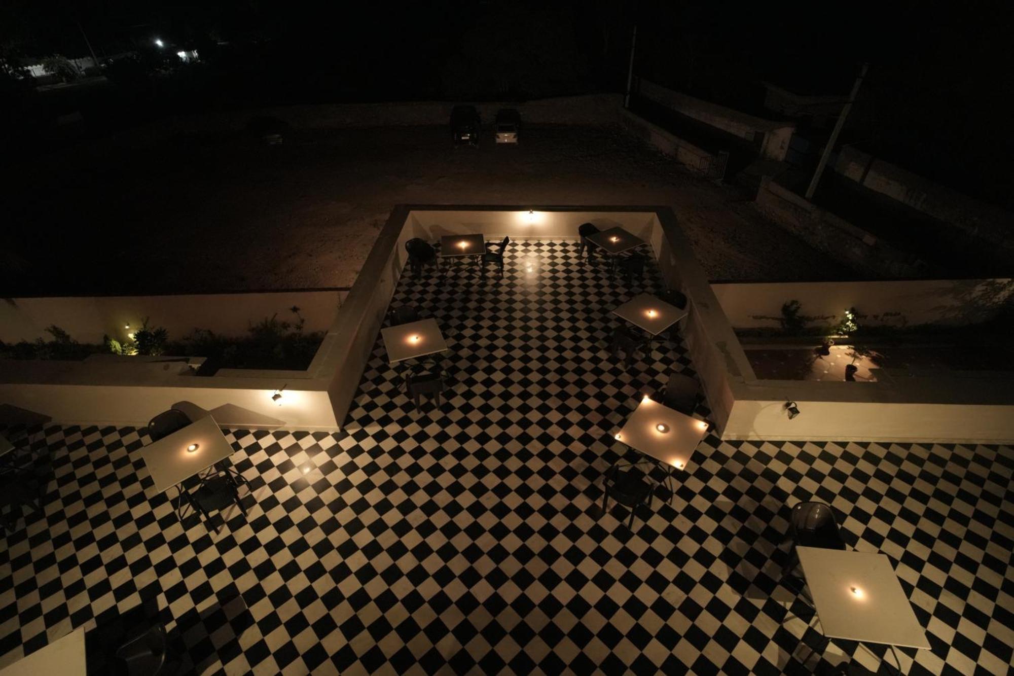 Surya Uday Villa Udaipur Exterior photo