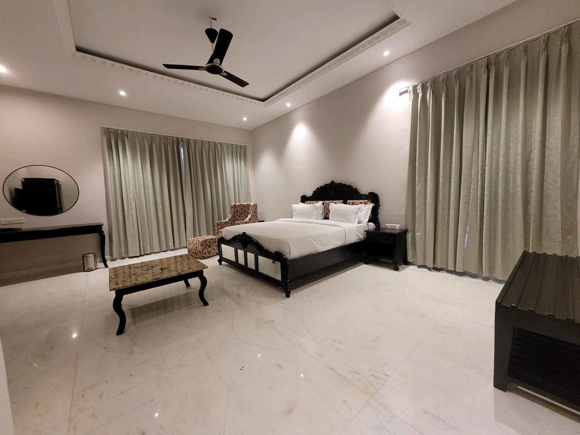 Surya Uday Villa Udaipur Exterior photo